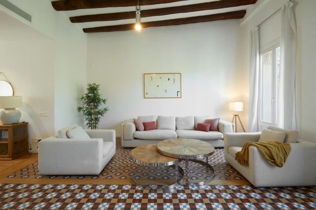 3 Zimmer Wohnung zu verkaufen in Barcelona Stadt - 816.000 € (Ref: 9640767)