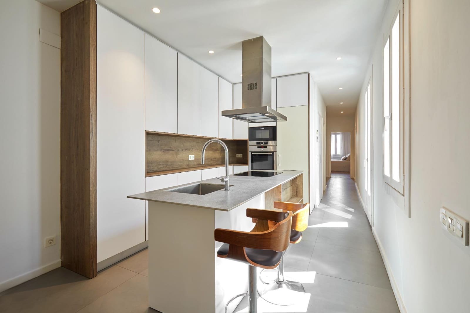 3 Zimmer Wohnung zu verkaufen in Barcelona Stadt - 816.000 € (Ref: 9640767)