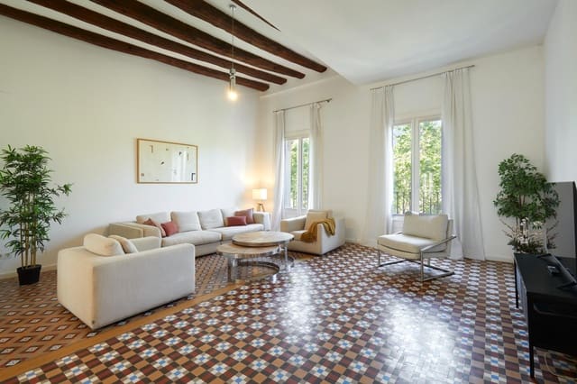 3 Zimmer Wohnung zu verkaufen in Barcelona Stadt - 816.000 € (Ref: 9640767)