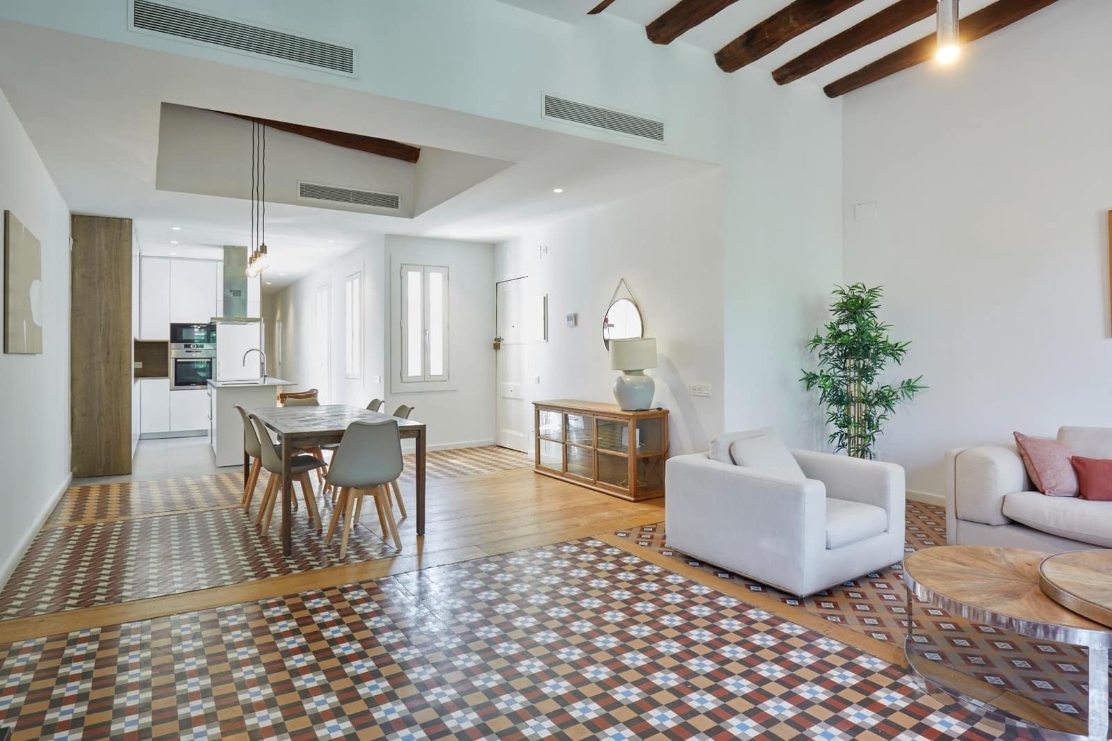 3 Zimmer Wohnung zu verkaufen in Barcelona Stadt - 816.000 € (Ref: 9640767)