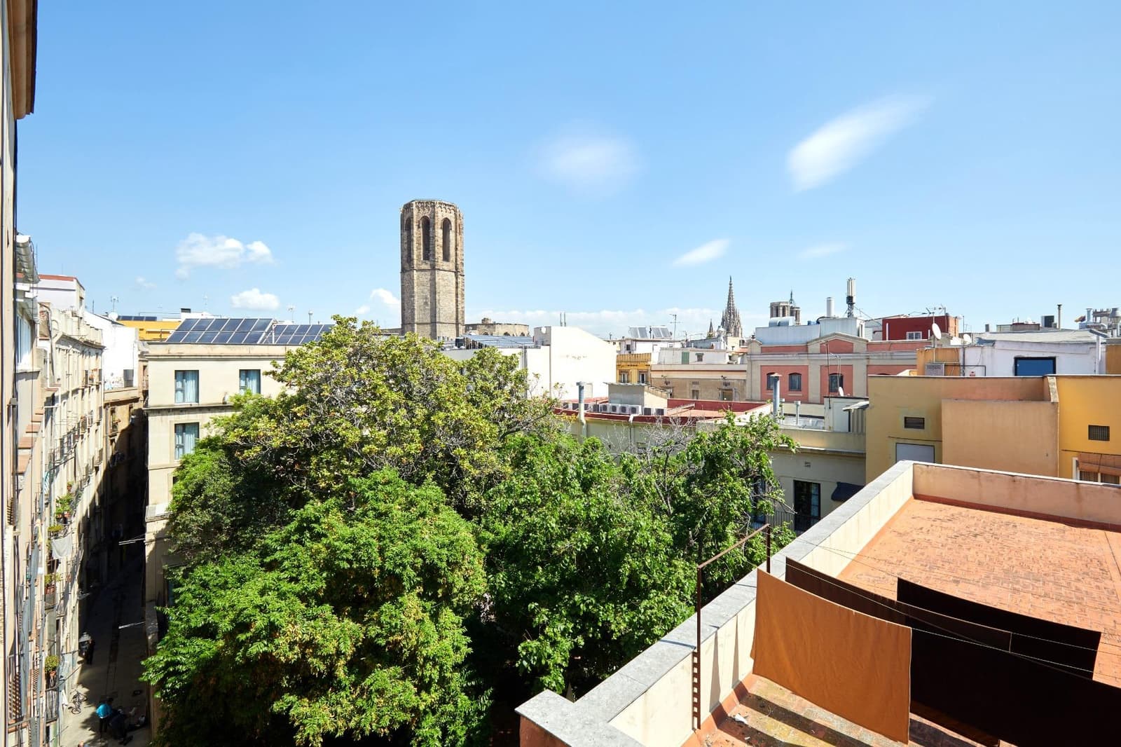 3 Zimmer Wohnung zu verkaufen in Barcelona Stadt - 816.000 € (Ref: 9640767)