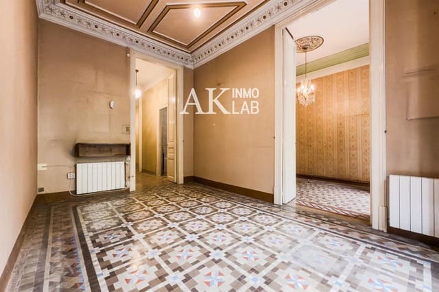 3 soveværelse Lejlighed til salg i La Dreta de L'Eixample, Barcelona by - € 1.550.000 (Ref: 9646191)