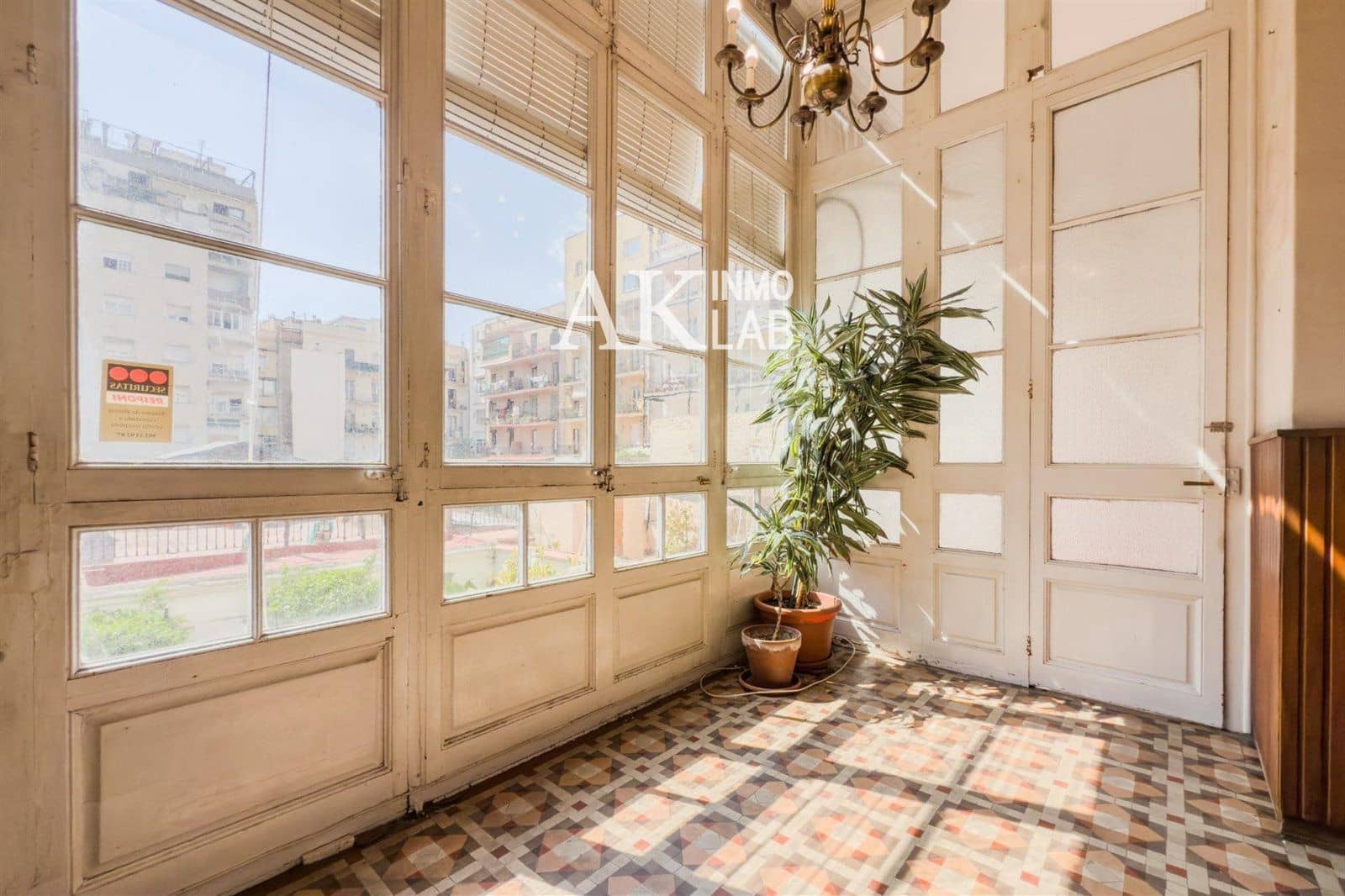 Piso de 3 habitaciones en Barcelona ciudad en venta - 1.550.000 € (Ref: 9646191)
