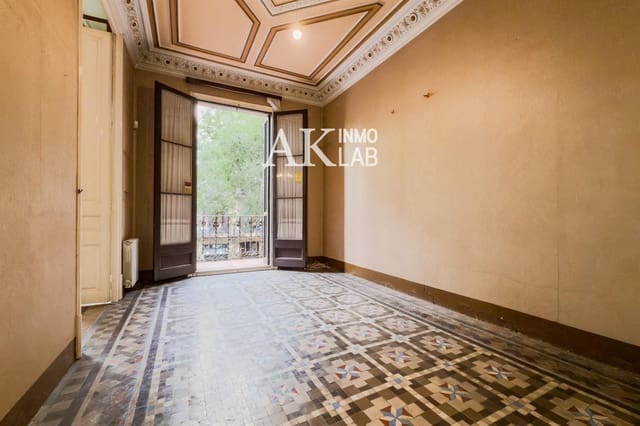 3 soveværelse Lejlighed til salg i La Dreta de L'Eixample, Barcelona by - € 1.550.000 (Ref: 9646191)