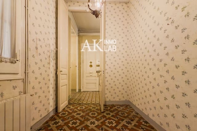 3 bedroom Flat for sale in La Dreta de L'Eixample, Barcelona city - € 1,500,000 (Ref: 9646191)