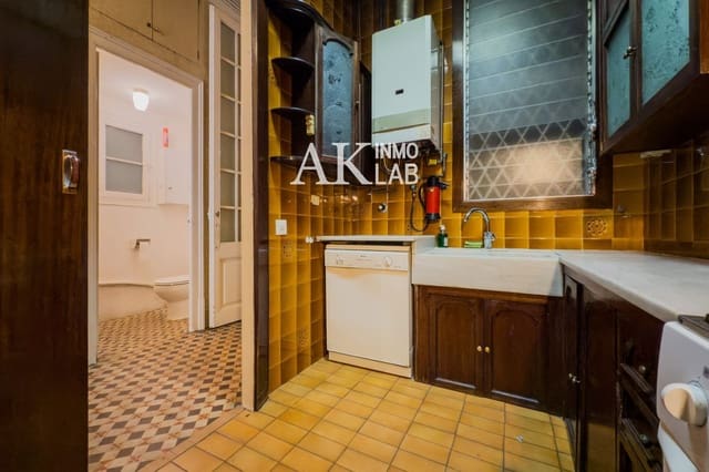 3 bedroom Flat for sale in La Dreta de L'Eixample, Barcelona city - € 1,500,000 (Ref: 9646191)