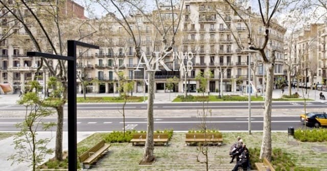 3 bedroom Flat for sale in La Dreta de L'Eixample, Barcelona city - € 1,500,000 (Ref: 9646191)