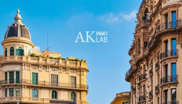 3 bedroom Flat for sale in La Dreta de L'Eixample, Barcelona city - € 1,500,000 (Ref: 9646191)