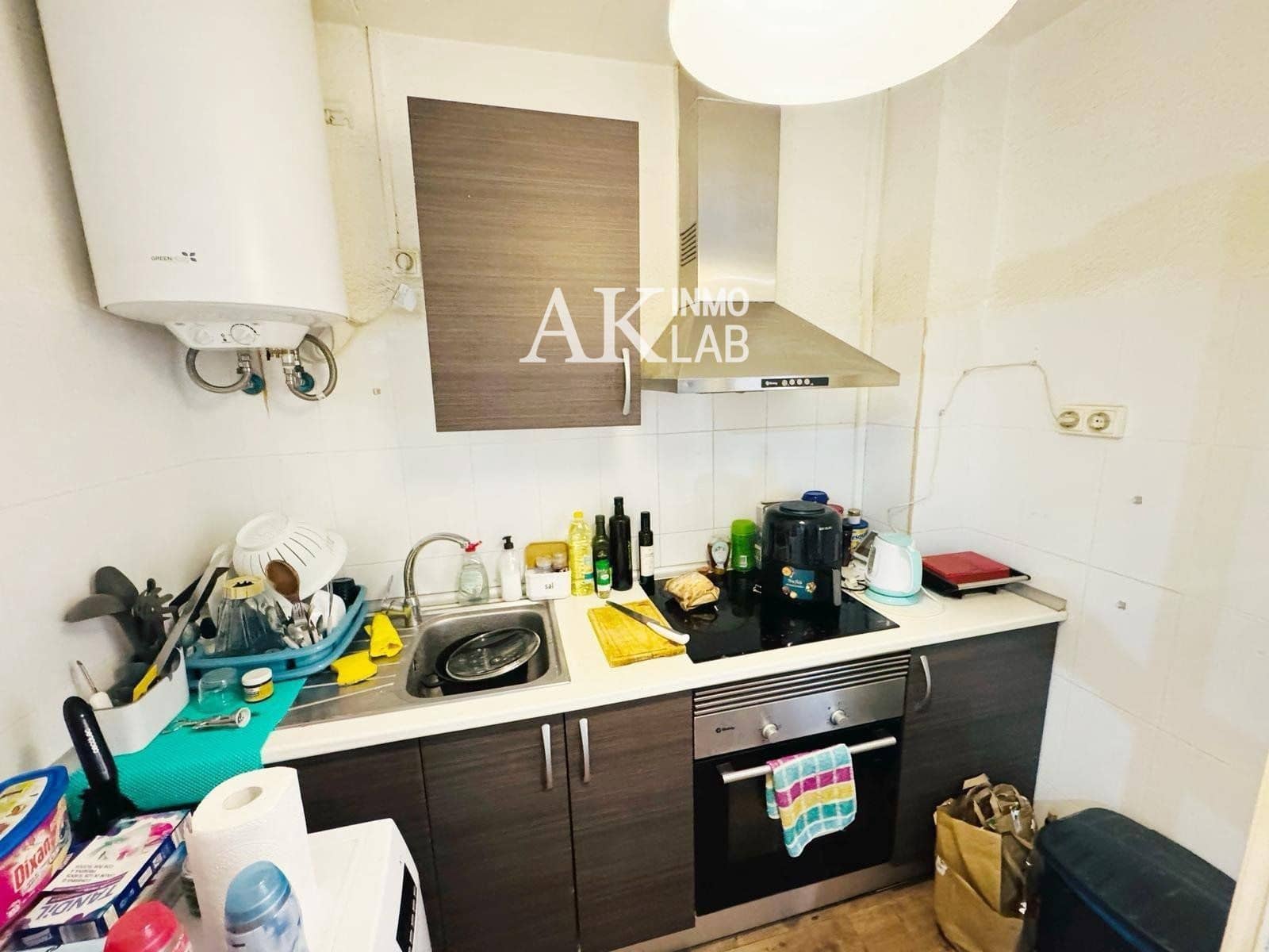 1 bedroom Flat for sale in Barcelona city - € 126,000 (Ref: 9646192)