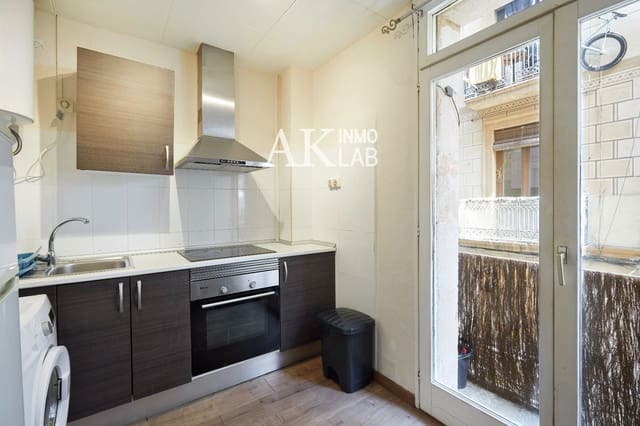 1 camera da letto Appartamento in vendita in El Raval, Barcelona città - 126.000 € (Rif: 9646192)