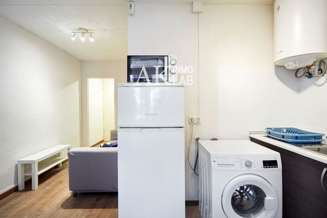 1 camera da letto Appartamento in vendita in El Raval, Barcelona città - 126.000 € (Rif: 9646192)