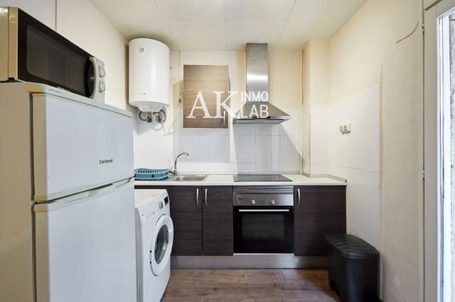 1 camera da letto Appartamento in vendita in El Raval, Barcelona città - 126.000 € (Rif: 9646192)