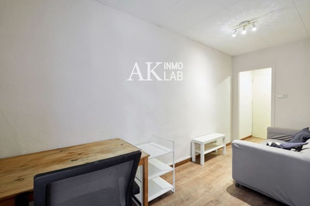 1 camera da letto Appartamento in vendita in El Raval, Barcelona città - 126.000 € (Rif: 9646192)