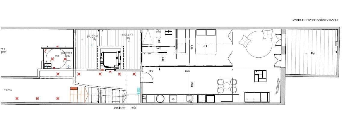 1 bedroom Flat for sale in Barcelona city - € 231,000 (Ref: 9646193)