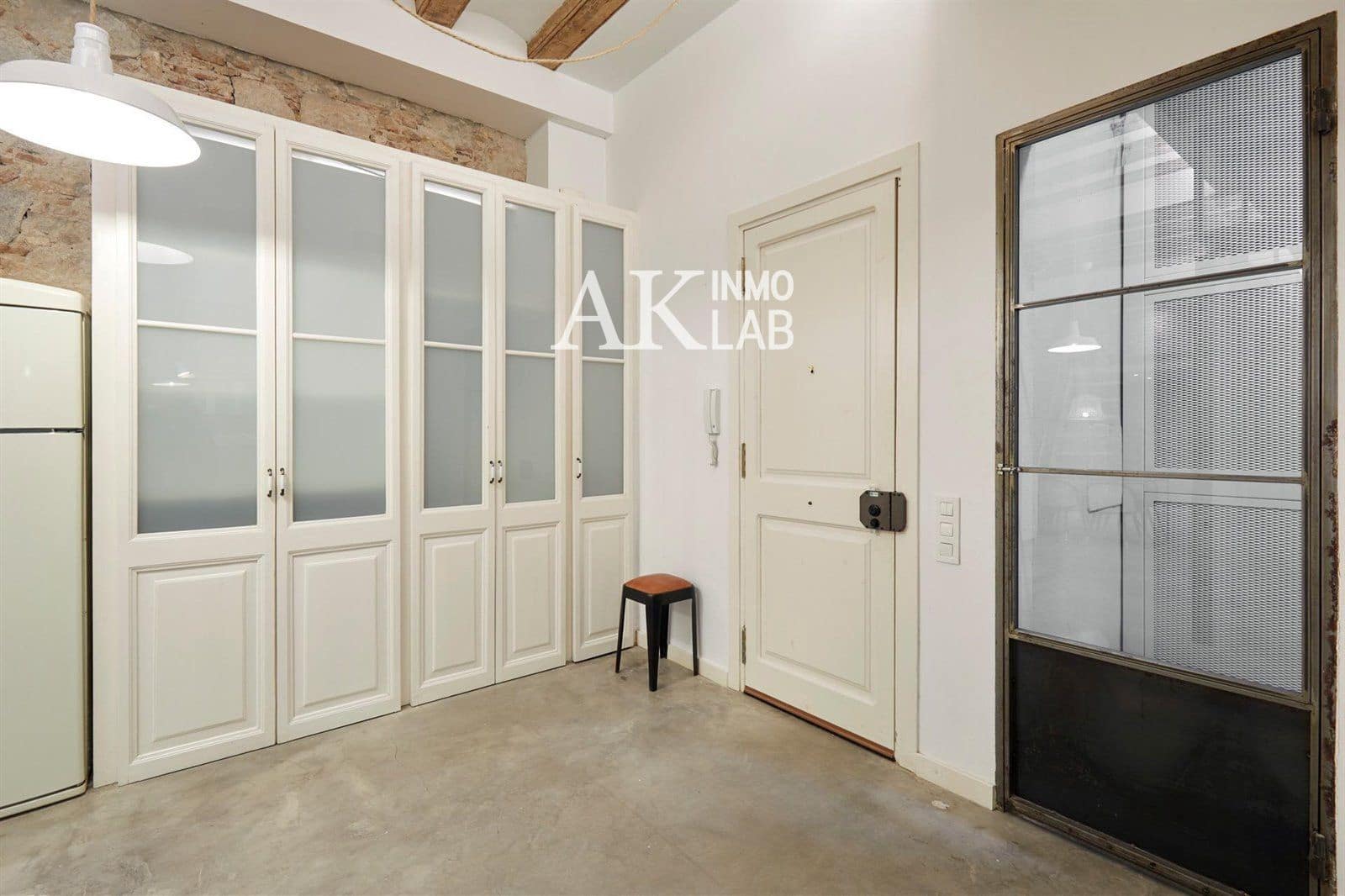 1 bedroom Flat for sale in Barcelona city - € 231,000 (Ref: 9646193)