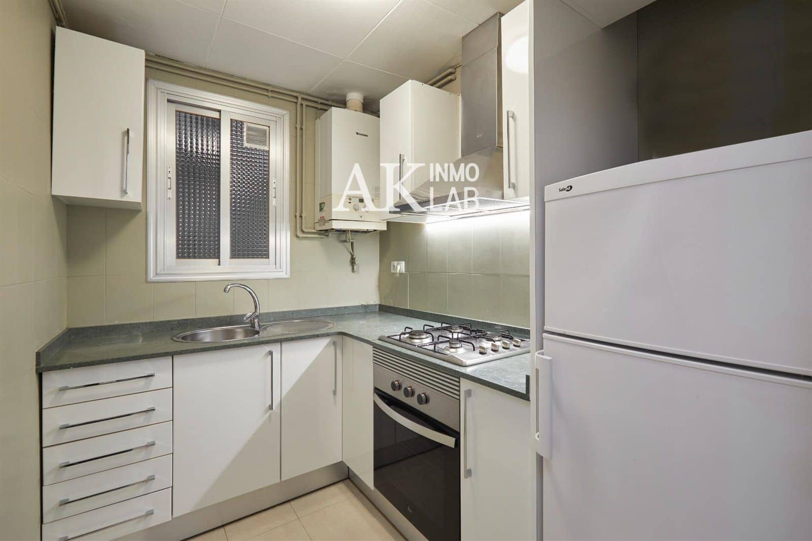 3 Zimmer Wohnung zu verkaufen in Barcelona Stadt - 395.000 € (Ref: 9646194)