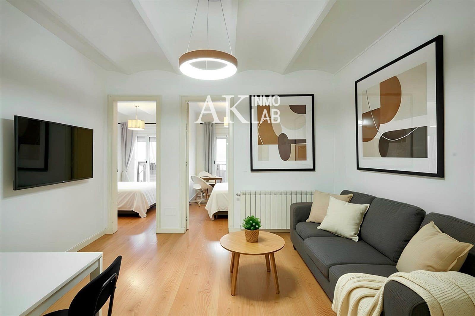 3 Zimmer Wohnung zu verkaufen in Barcelona Stadt - 395.000 € (Ref: 9646194)