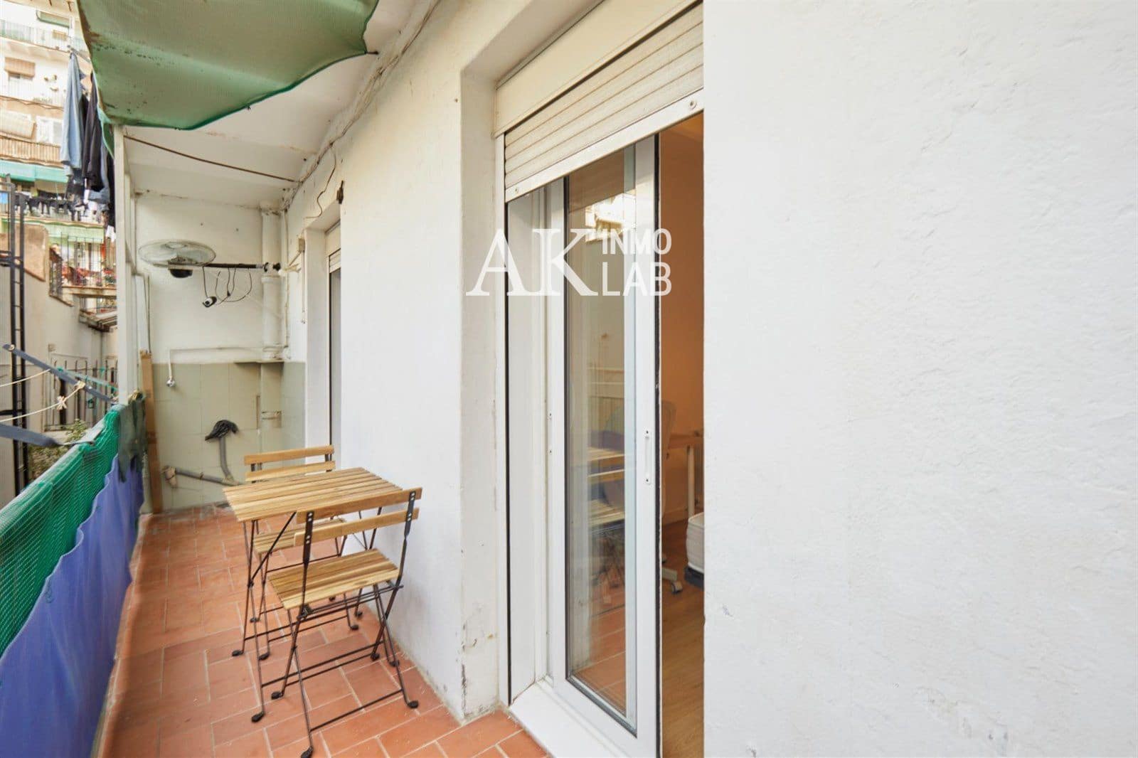 3 Zimmer Wohnung zu verkaufen in Barcelona Stadt - 395.000 € (Ref: 9646194)