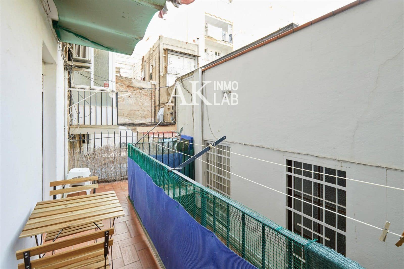 3 Zimmer Wohnung zu verkaufen in Barcelona Stadt - 395.000 € (Ref: 9646194)