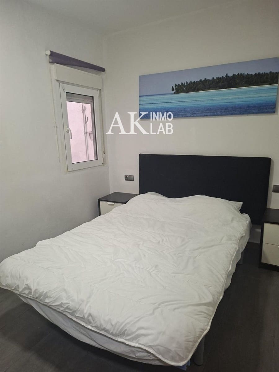 2 sypialnia Mieszkanie na sprzedaż w Miasto Barcelona - 169 000 € (Ref: 9646195)