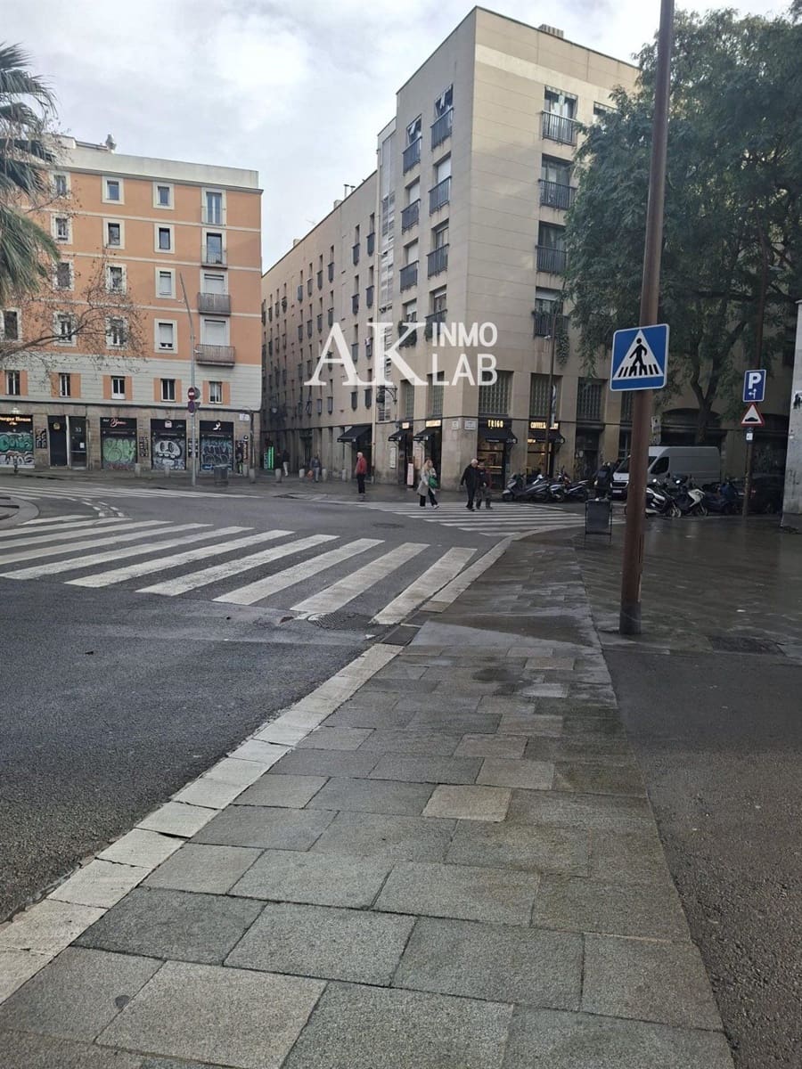 2 sypialnia Mieszkanie na sprzedaż w Miasto Barcelona - 169 000 € (Ref: 9646195)