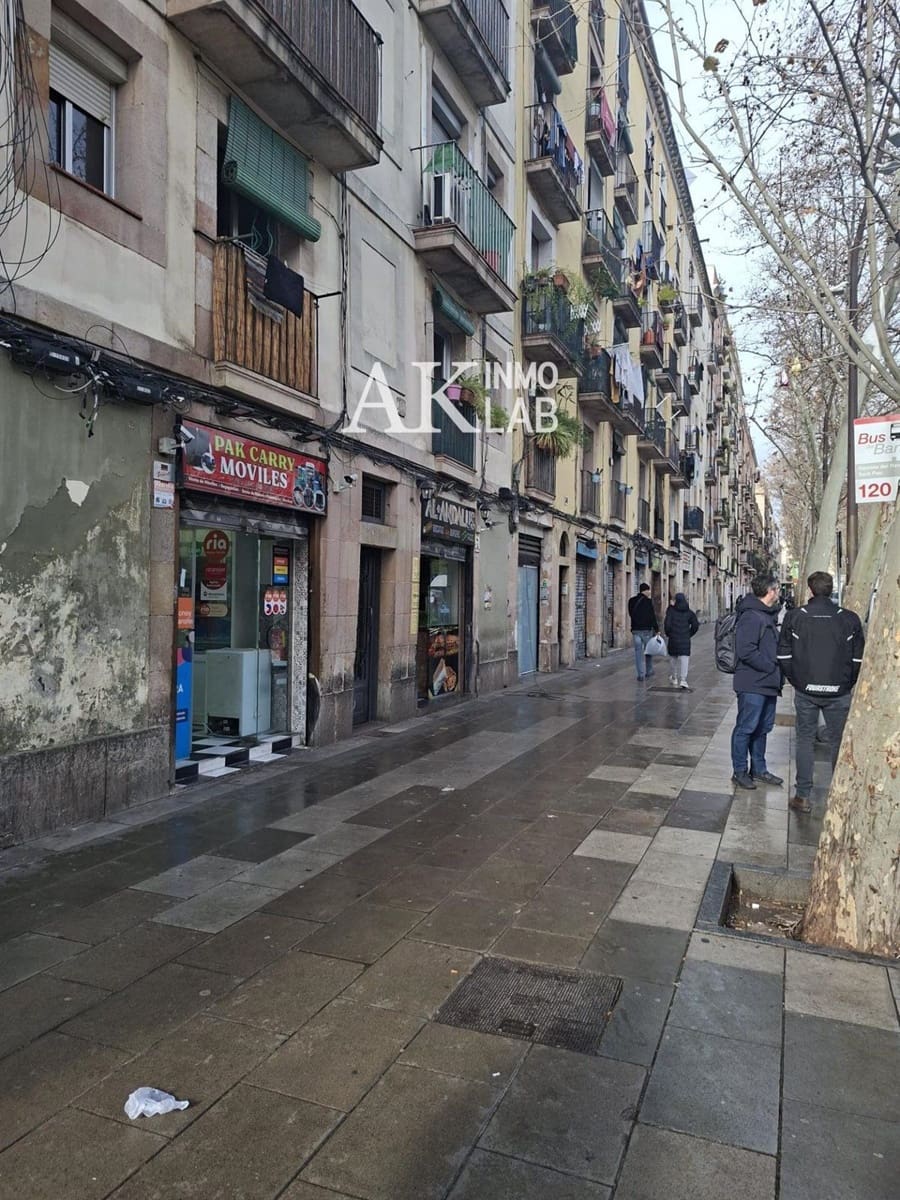 2 sypialnia Mieszkanie na sprzedaż w Miasto Barcelona - 169 000 € (Ref: 9646195)