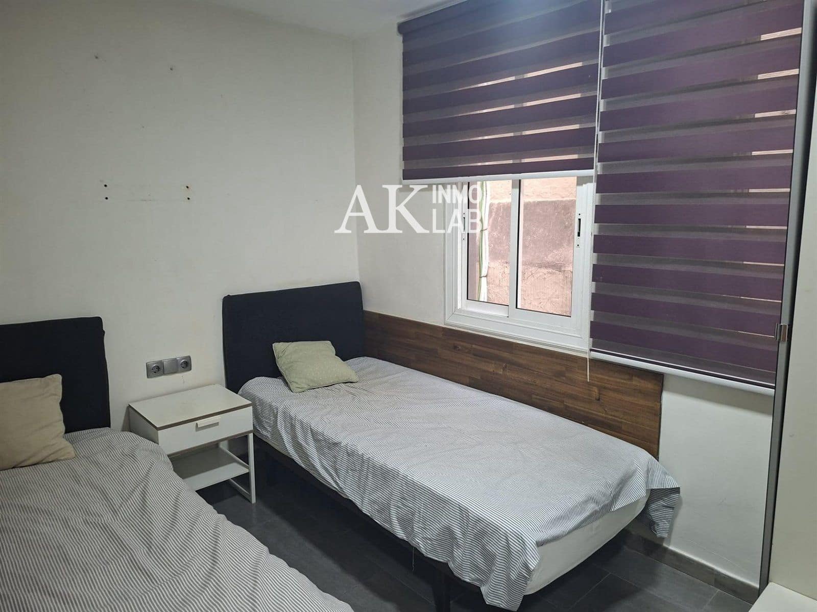 2 sypialnia Mieszkanie na sprzedaż w Miasto Barcelona - 169 000 € (Ref: 9646195)