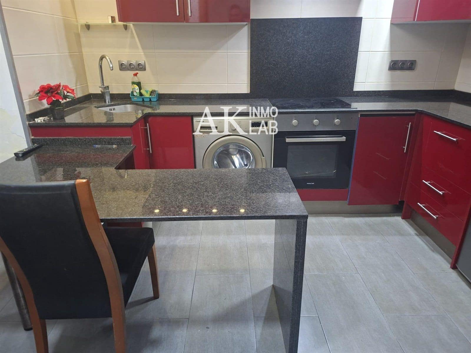 2 sypialnia Mieszkanie na sprzedaż w Miasto Barcelona - 169 000 € (Ref: 9646195)