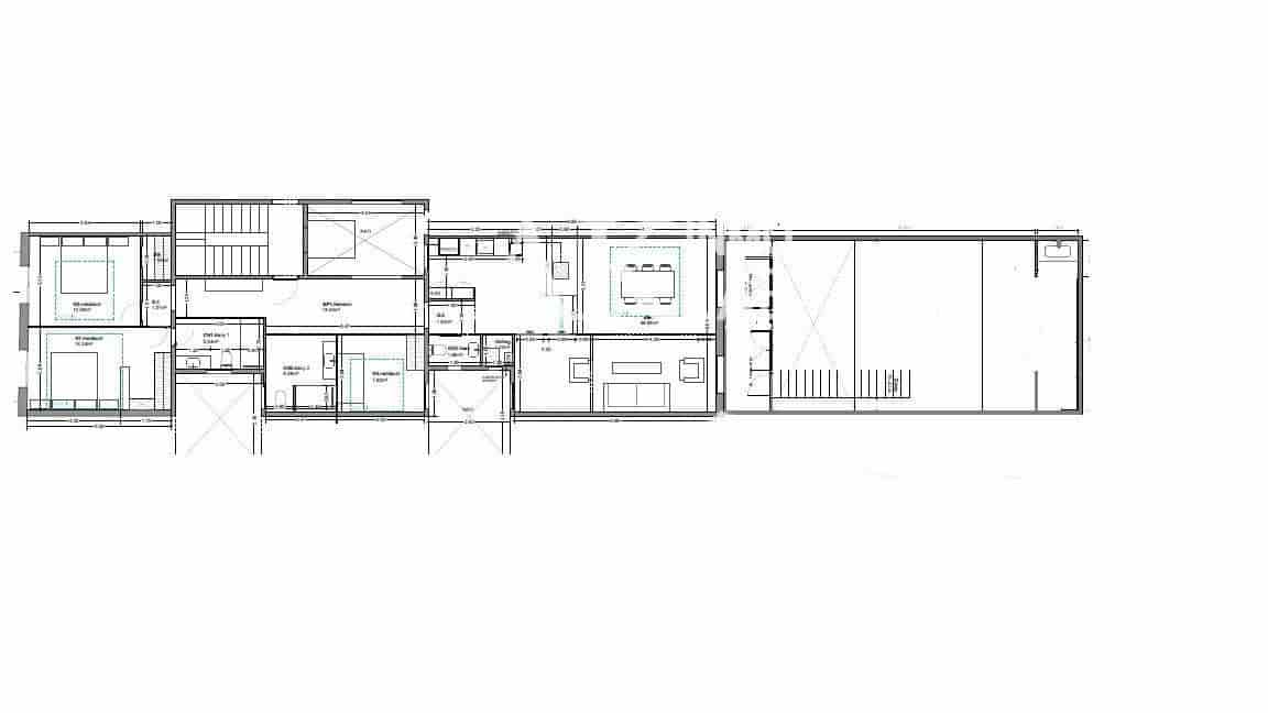 Piso de 3 habitaciones en Barcelona ciudad en venta - 1.570.000 € (Ref: 9646196)