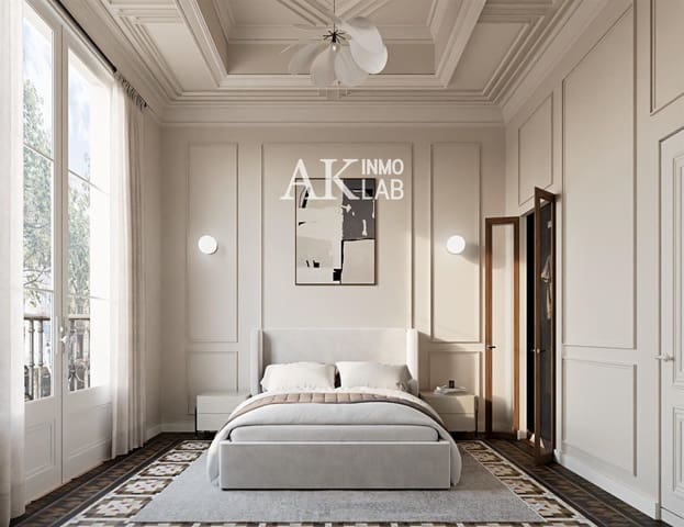 3 soveværelse Lejlighed til salg i La Dreta de L'Eixample, Barcelona by - € 1.570.000 (Ref: 9646196)