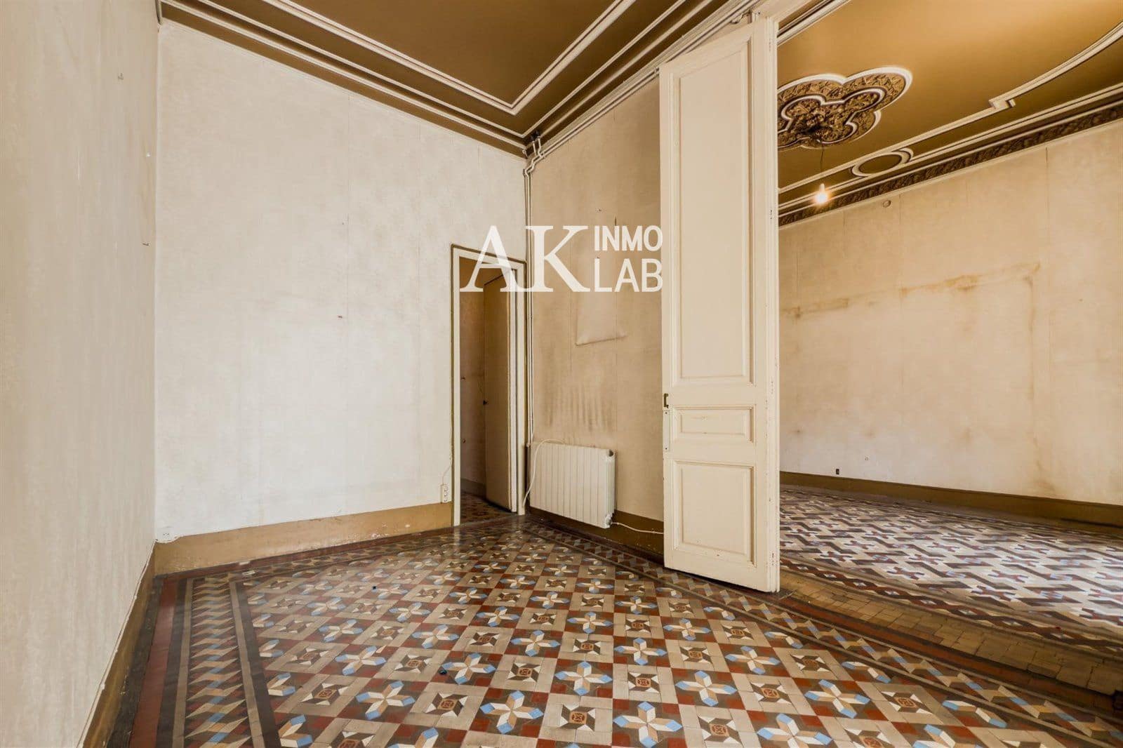 Piso de 3 habitaciones en Barcelona ciudad en venta - 1.570.000 € (Ref: 9646196)