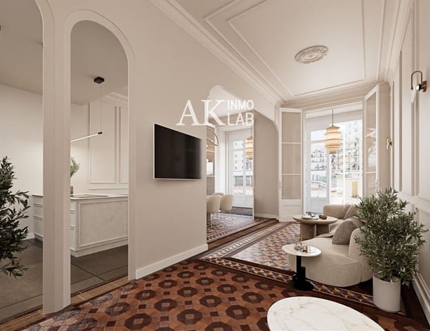 3 soveværelse Lejlighed til salg i La Dreta de L'Eixample, Barcelona by - € 1.570.000 (Ref: 9646196)