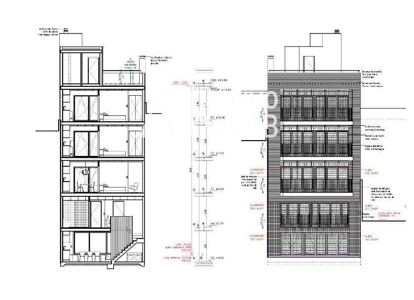 Terrain à Bâtir à vendre à Barcelone ville - 720 000 € (Ref: 9646198)