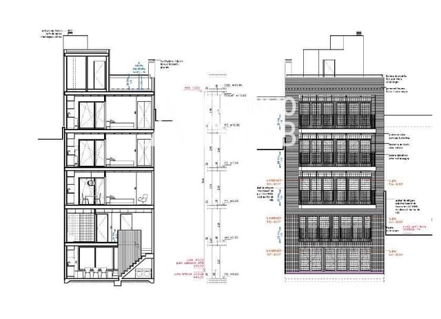 Tomt till salu i La Teixonera, Barcelona stad - 720 000 € (Ref: 9646198)