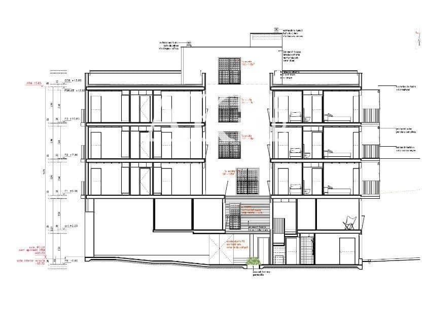 Terrain à Bâtir à vendre à Barcelone ville - 720 000 € (Ref: 9646198)