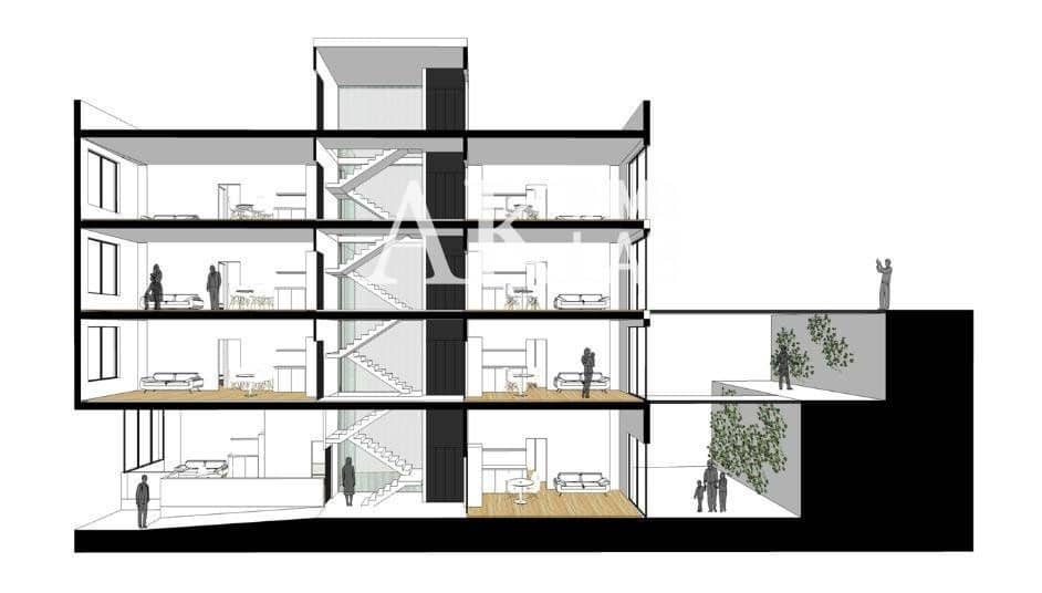 Terrain à Bâtir à vendre à Barcelone ville - 720 000 € (Ref: 9646198)