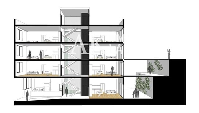 Tomt till salu i La Teixonera, Barcelona stad - 720 000 € (Ref: 9646198)