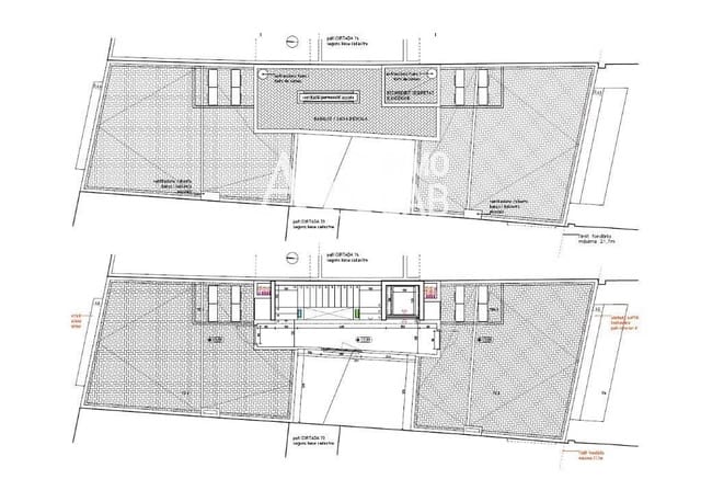 Tomt till salu i La Teixonera, Barcelona stad - 720 000 € (Ref: 9646198)