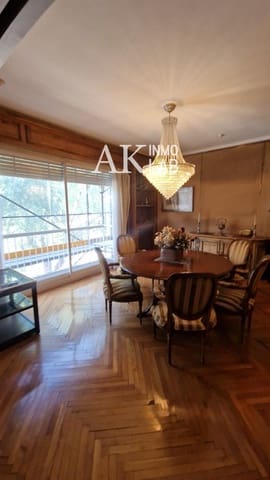 5 sovrum Lägenhet till salu i Sant Gervasi - Galvany, Barcelona stad - 2 075 000 € (Ref: 9646200)