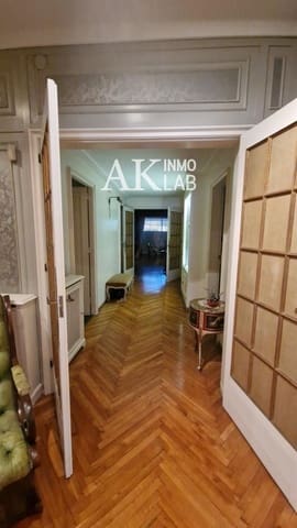 5 sovrum Lägenhet till salu i Sant Gervasi - Galvany, Barcelona stad - 2 075 000 € (Ref: 9646200)