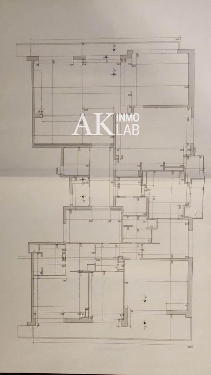 5 sovrum Lägenhet till salu i Barcelona stad - 2 075 000 € (Ref: 9646200)