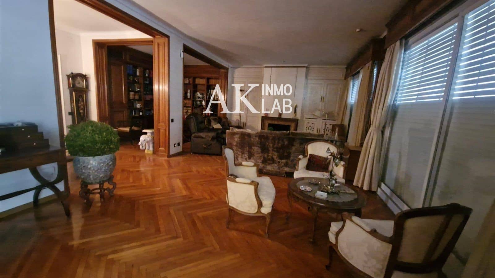 5 sovrum Lägenhet till salu i Barcelona stad - 2 075 000 € (Ref: 9646200)