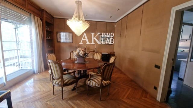 5 sovrum Lägenhet till salu i Sant Gervasi - Galvany, Barcelona stad - 2 075 000 € (Ref: 9646200)