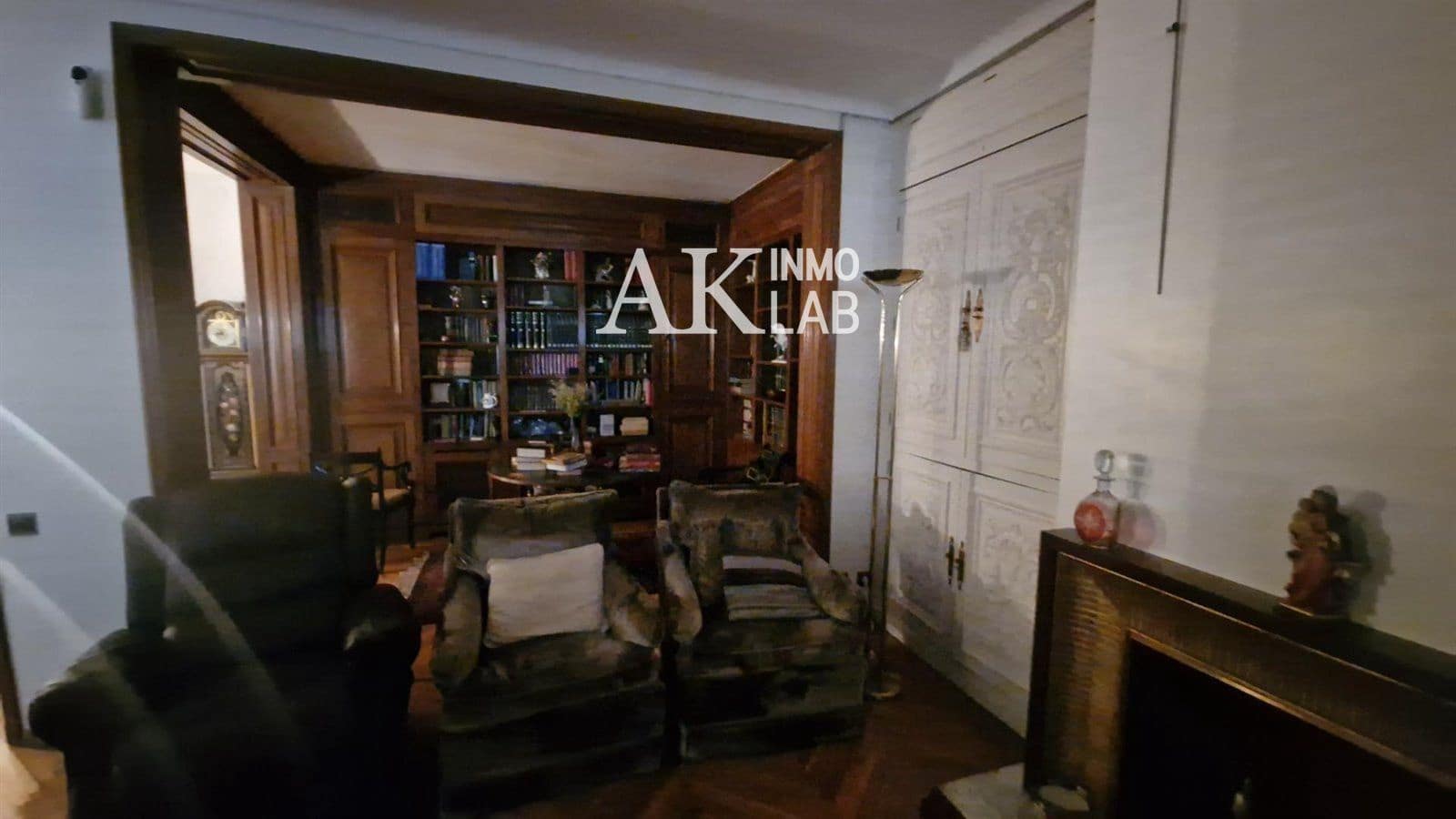 5 sovrum Lägenhet till salu i Barcelona stad - 2 075 000 € (Ref: 9646200)