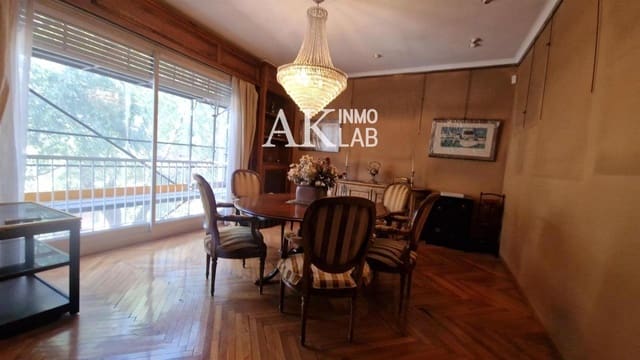 5 sovrum Lägenhet till salu i Sant Gervasi - Galvany, Barcelona stad - 2 075 000 € (Ref: 9646200)