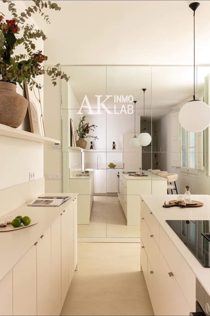 2 sovrum Lägenhet till salu i Barcelona stad - 515 000 € (Ref: 9646201)