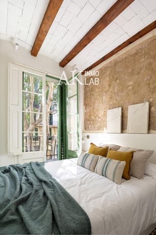 2 sovrum Lägenhet till salu i Sant Antoni, Barcelona stad - 515 000 € (Ref: 9646201)