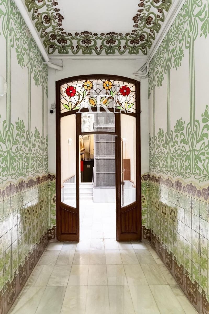 2 sovrum Lägenhet till salu i Barcelona stad - 515 000 € (Ref: 9646201)