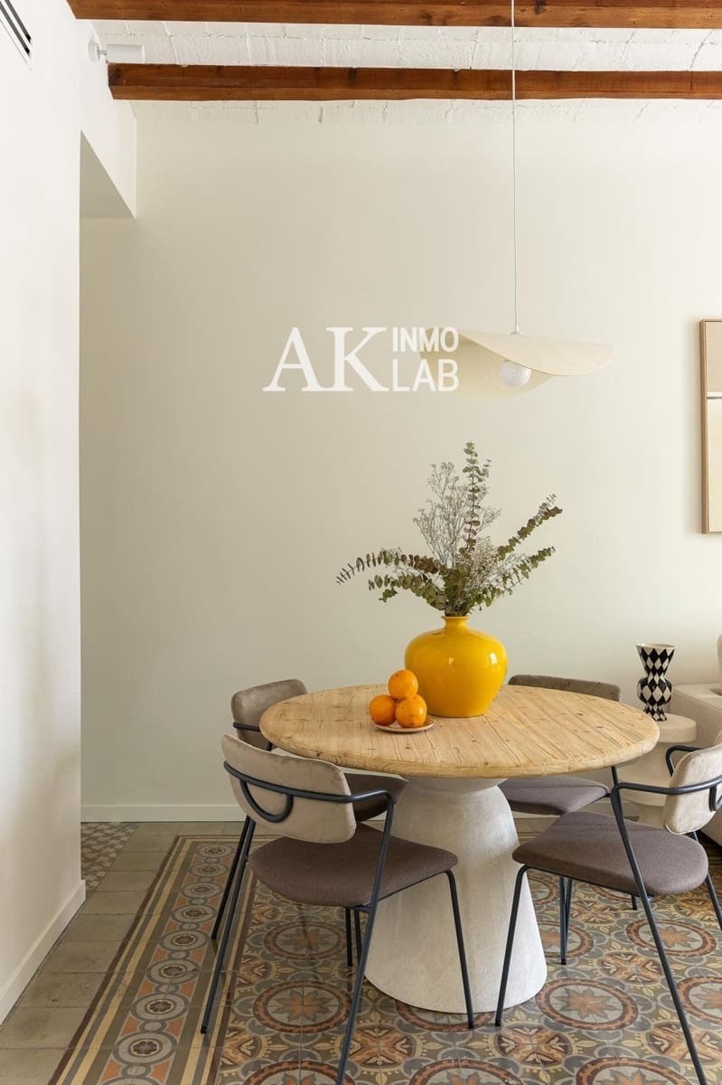 2 sovrum Lägenhet till salu i Barcelona stad - 515 000 € (Ref: 9646201)