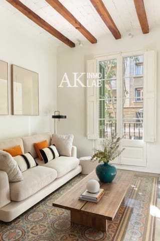 2 sovrum Lägenhet till salu i Sant Antoni, Barcelona stad - 515 000 € (Ref: 9646201)